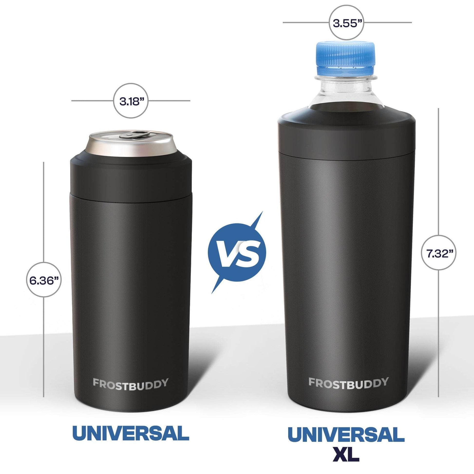 Universal XL | Black & White Checkered