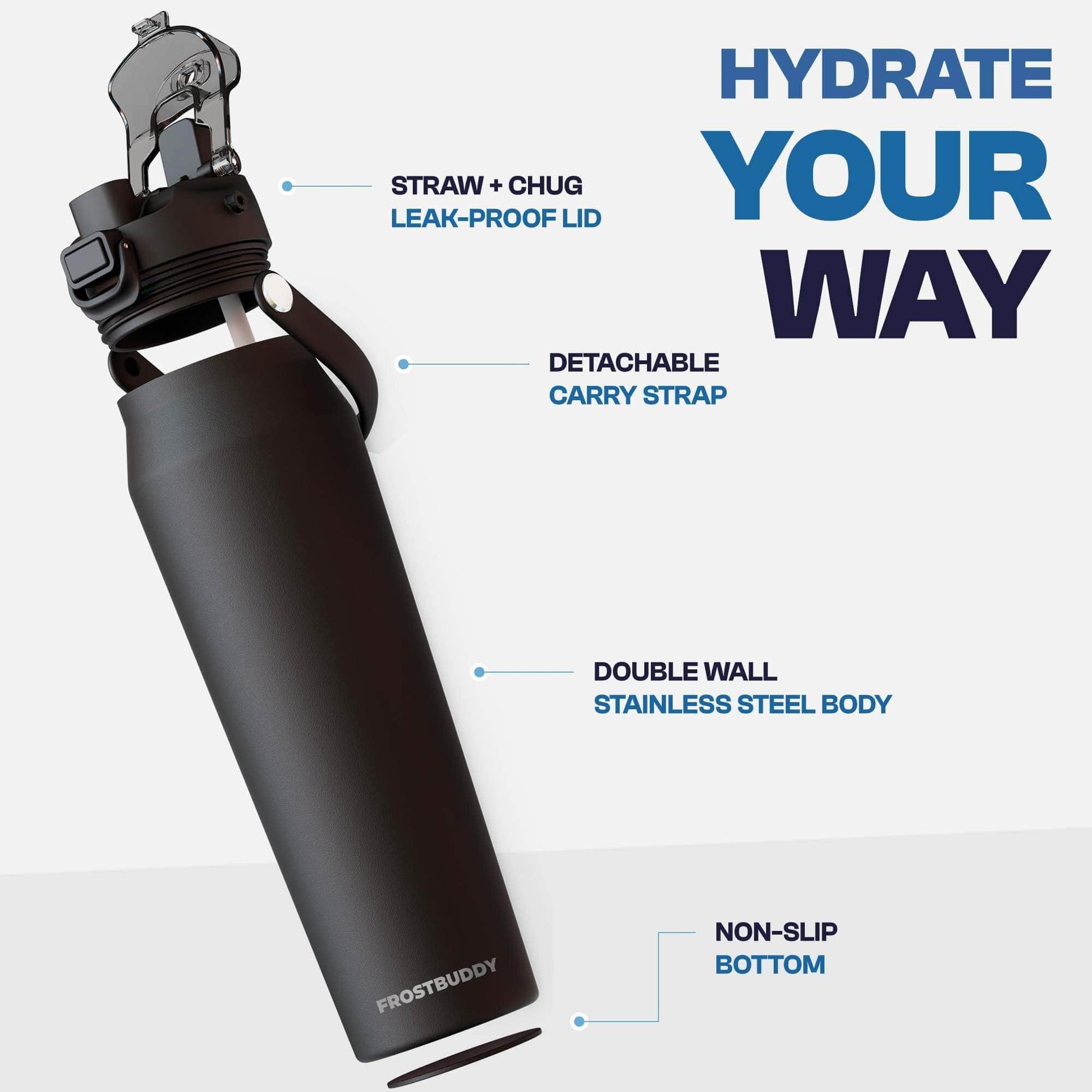 Bottle Buddy 24oz | Florida State Seminoles | Legacy