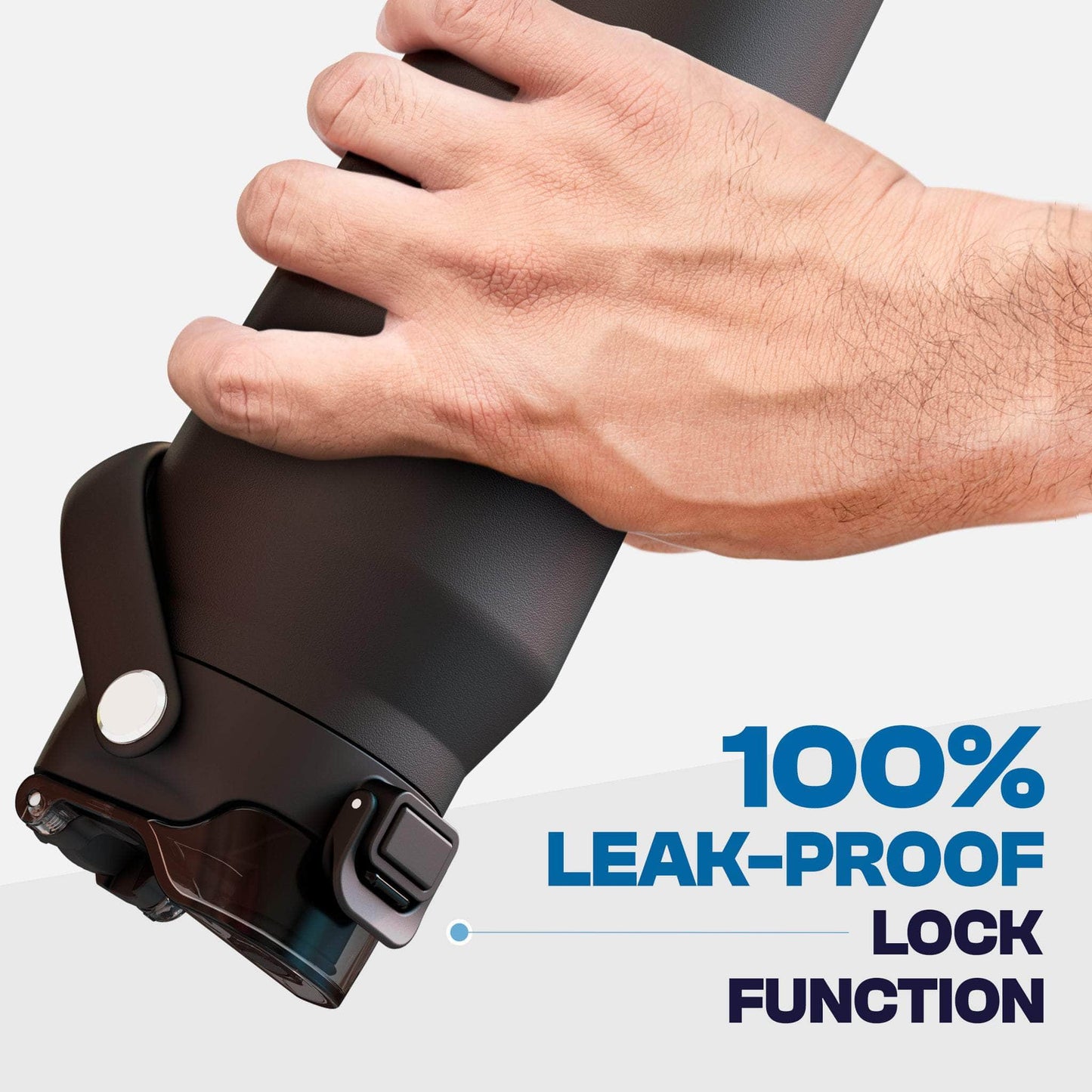 Bottle Buddy 24oz | Pink Ice Cream